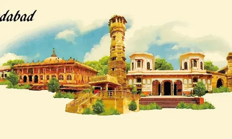 આજે અમદાવાદનો સ્થાપના દિન, અહેમદ શાહે 1411માં આજના દિવસે શહેરની કરી હતી સ્થાપના