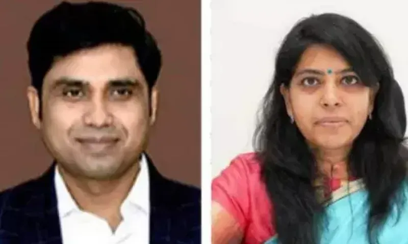 IAS અધિકારીઓની બદલી શરૂ, સુરત અને વડોદરાને મળ્યા નવા મ્યુનિસિપલ કમિશનર