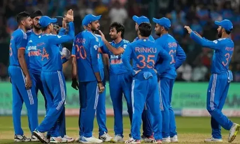India vs South Africa : ભારત અને દક્ષિણ આફ્રિકા વચ્ચે T20 શ્રેણીની પ્રથમ મેચ આજે ડરબનના કિંગ્સમીડ સ્ટેડિયમમાં રમાશે