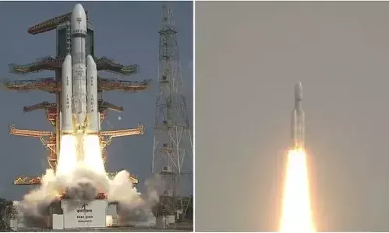 ISRO : ભારતીય સ્પેસ એજન્સીની મોટી ઉપલબ્ધિ, બ્રિટિશ કંપનીના 36 સેટેલાઇટ સફળતાપૂર્વક લોન્ચ કર્યા