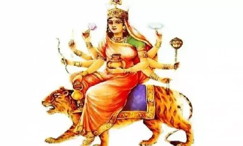 માઁ ભગવતીના 9 સ્વરૂપો અને 9 દિવસ : નવરાત્રીના ચોથા દિવસે કરો કુષ્માંડા દેવીની વિશેષ પૂજા…