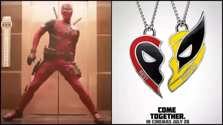 Deadpool and Wolverine Teaser : ડેડપૂલે આવતાની સાથે જ કહ્યું - 'માર્વેલ માટે સારા દિવસો આવી રહ્યા છે'