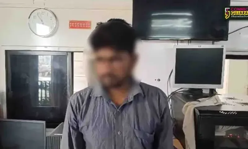 અંકલેશ્વર : ગડખોલ ગામની સાંઈદર્શન સોસાયટીમાં મોબાઈલની ચોરી કરતા ઈસમને સ્થાનિકોએ ઝડપી પોલીસને હવાલે કર્યો...