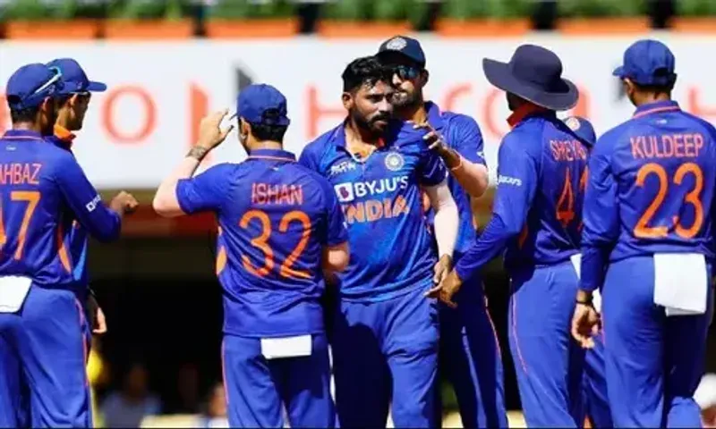 IND vs SA : સંજુ સેમસને કરી ધવનની નકલ, સિરાજે કર્યો અમ્પાયર સાથે ઝઘડો, જુઓ બીજી ODIની રોમાંચક ક્ષણો.!