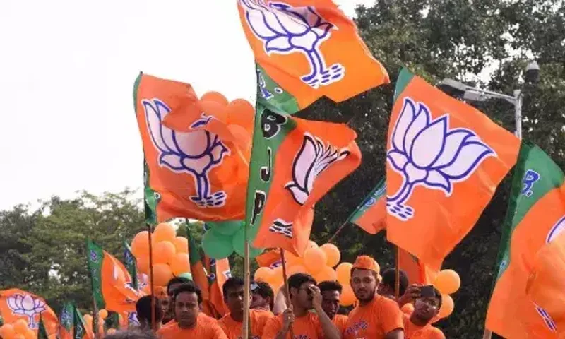વિધાનસભાની ચૂંટણીનું કાઉન્ટડાઉન , ભાજપના સહપ્રભારી સુધીર ગુપ્તા આજથી 2 દિવસ ગુજરાતની મુલાકાતે