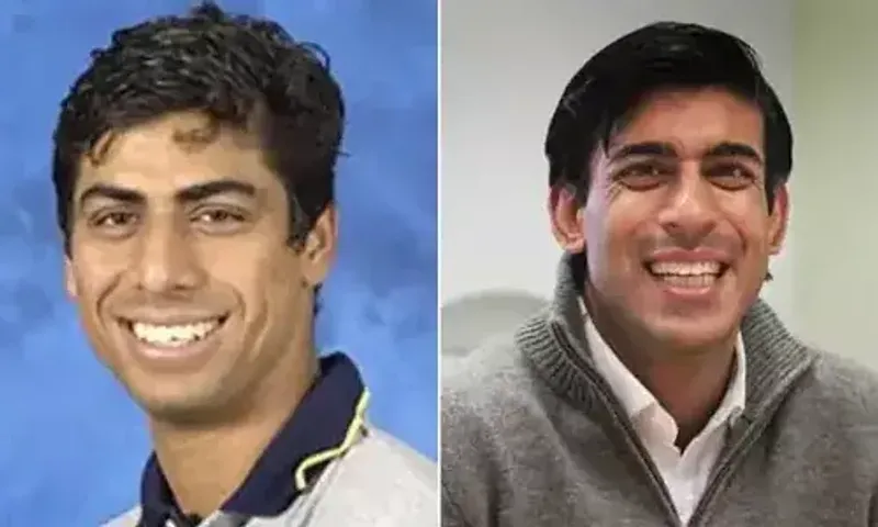 Rishi Sunak-Ashish Nehra : 'યુકેના પીએમ બનવા બદલ નેહરાજીને અભિનંદન',  જુઓ ટ્વિટર થયેલ જબરદસ્ત વાયરલ મીમ્સ.!