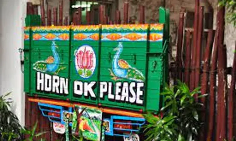 ટ્રકની પાછળ કેમ લખેલું હોય છે Horn OK Please! OKનો અર્થ તો તમે સમજો છો એ છે જ નહીં