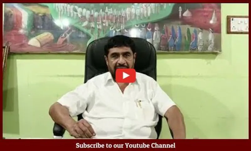 નર્મદા : ડેડીયાપડાના ધારાસભ્ય મહેશ વસાવાનું નિવેદન, ભાજપમાંથી ચૂંટણી લડવાની વાતને અફવા ગણાવી