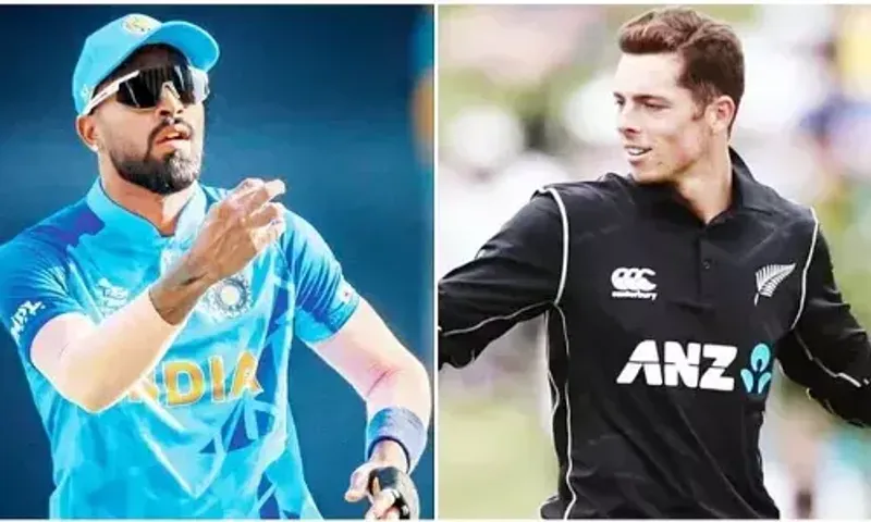 IND vs NZ T20 : આજે ભારત અને ન્યુઝીલેન્ડ વચ્ચે મેચ, ભારત માટે કરો યા મરો..!