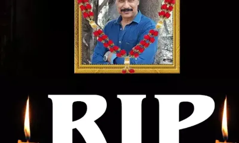 CID ફેમ દિનેશ ફડનીશનું 57 વર્ષની વયે નિધન, અચાનક વિદાયથી ચાહકોમાં શોકનો માહોલ...