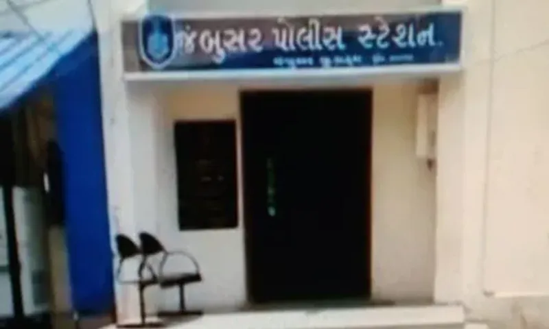 ભરૂચ:જંબુસરના જંત્રાણ ગામે જુગાર રમતા 4 જુગારીઓ ઝડપાયા પોલીસે કરી કાયદેસરની કાર્યવાહી