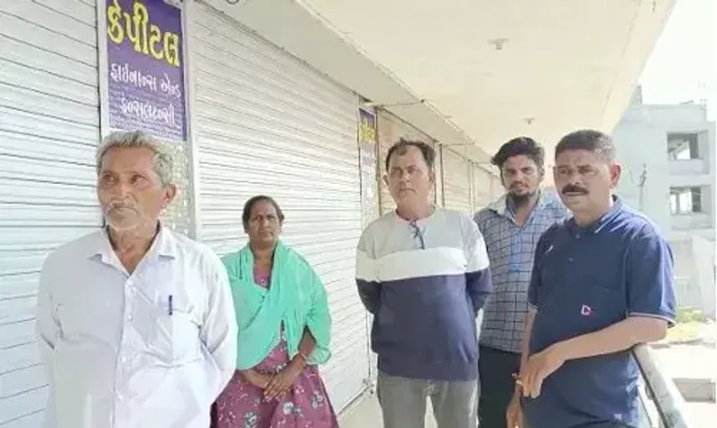 અંકલેશ્વર : ગોલ્ડન પાલ્મની કેપિટલ ફાઈનાન્સના સંચાલકે 17થી વધુ લોકો સાથે કરી છેતરપિંડી..!