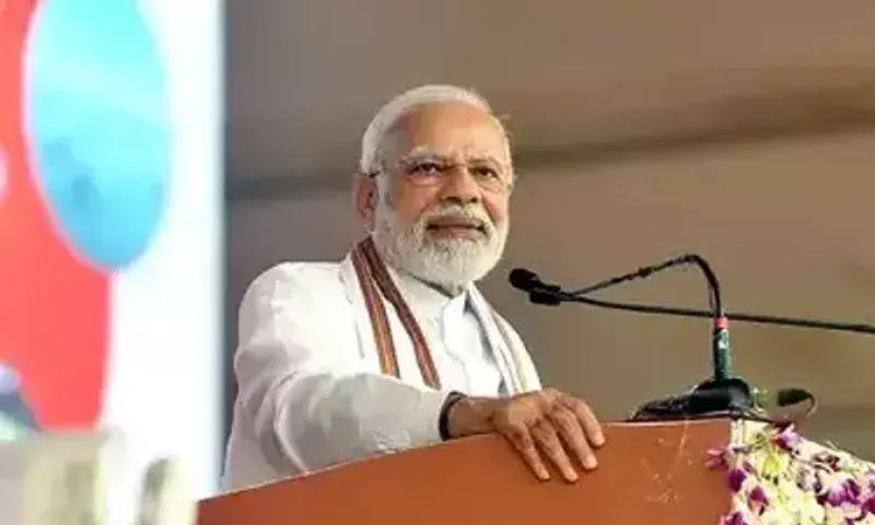 PM મોદી પહોંચ્યા અમદાવાદ, આવતીકાલે યોજાશે નવી સરકારનો સપથ ગ્રહણ કાર્યક્રમ