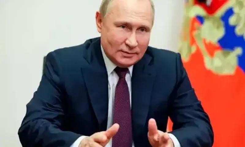 Russia Ukraine War: યુદ્ધ વચ્ચે વ્લાદિમીર પુતિનનો આદેશ, યુક્રેનમાં બે દિવસ યુદ્ધવિરામની જાહેરાત