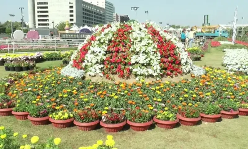 અમદાવાદ મહાનગરપાલિકાએ ફ્લાવર શોને લઇને કર્યો મહત્વનો નિર્ણય, ફ્લાવર શોના સમયમાં કરાયો ફેરફાર