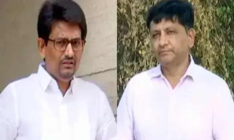 અલ્પેશના જુના જોગી ધવલસિંહ ઝાલાએ ભાજપ છોડ્યું, કરી અપક્ષ દાવેદારી