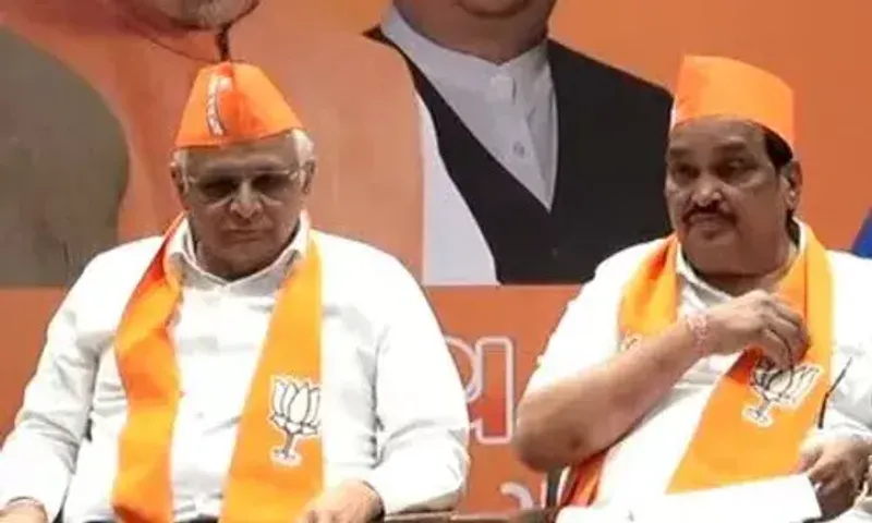 ભાજપ દ્વારા લોકસભાની ચૂંટણીની તૈયારીઓ શરૂ, કમલમમાં યોજાય રહી છે મહત્વની બેઠકો