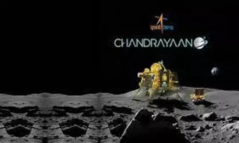 ચંદ્રની કક્ષા છોડીને પૃથ્વીની કક્ષા પર પાછું ફર્યું પ્રોપલ્શન મોડ્યુલ, ISROએ આપી માહિતી....