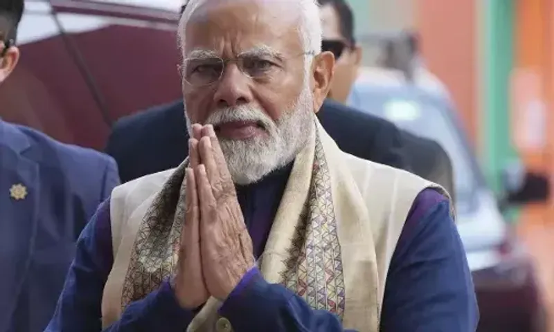 કોંગ્રેસ અધ્યક્ષ મલ્લિકાર્જુન ખડગેના ગૃહ જિલ્લામાંથી ચૂંટણી પ્રચારનો પ્રારંભ કરશે PM નરેન્દ્ર મોદી