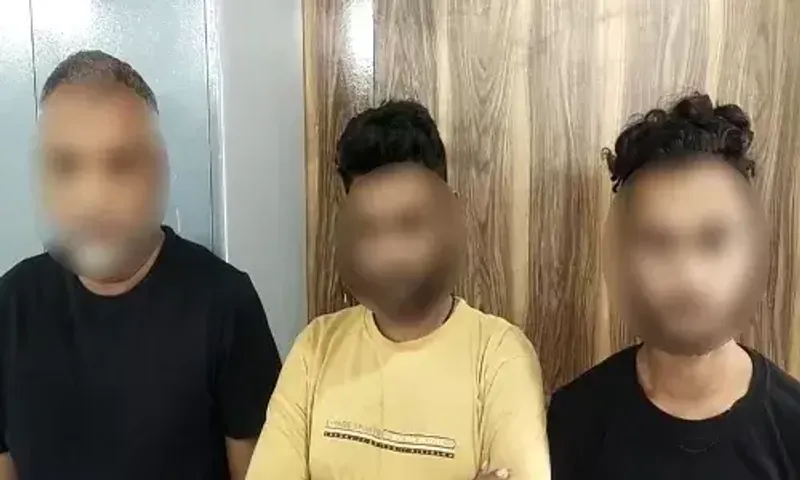 અંકલેશ્વર : ભાડા કરાર કરી વાહનો ગીરો પેટે આપી છેતરપિંડી આચારતા 3 ઈસમોની અટકાયત, 31 વાહનો રિકવર
