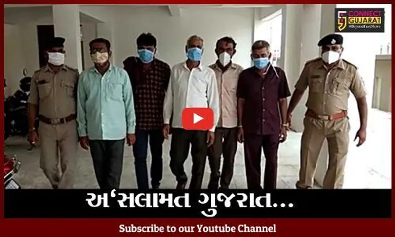 અમદાવાદ : બિલ્ડર શ્વાનોને બિસ્કીટ ખવડાવવા બહાર નીકળ્યાં અને થઇ ગયું અપહરણ