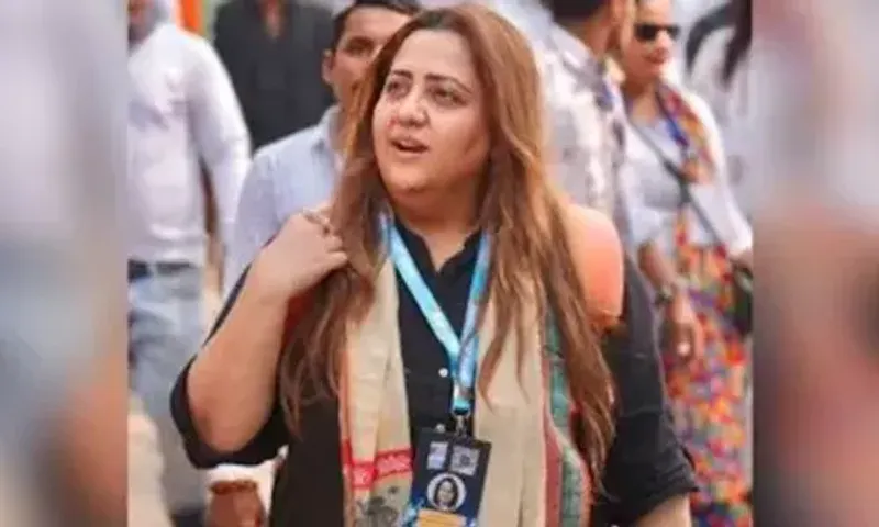 લોકસભા ચૂંટણી વચ્ચે કોંગ્રેસને વધુ એક ઝટકો, છત્તીસગઢ કોંગ્રેસ નેતા રાધિકા ખેડાએ આપ્યું રાજીનામું