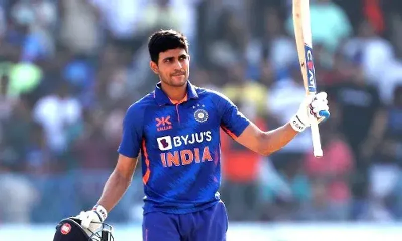 વર્લ્ડ કપ 2023 : ભારતીય ચાહકો માટે ખરાબ સમાચાર, ઓપનર શુભમન ગિલ ડેન્ગ્યુનો બન્યો શિકાર