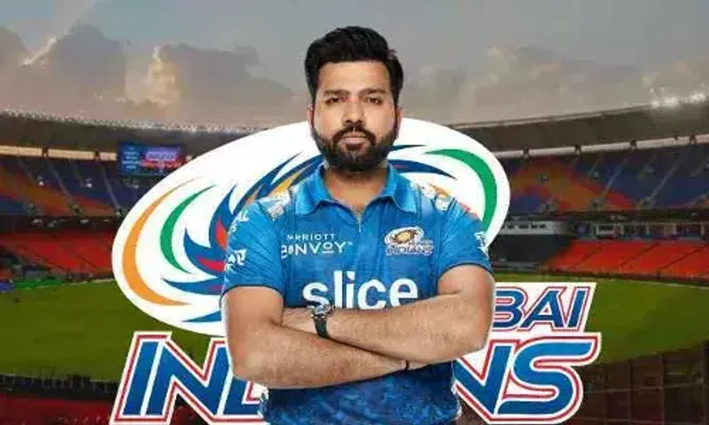 IPL – 2023 : MI ના કેપ્ટન રોહિત શર્માનો જલવો યથાવત, અનેક મોટા રેકોડ પોતાના નામે કર્યા