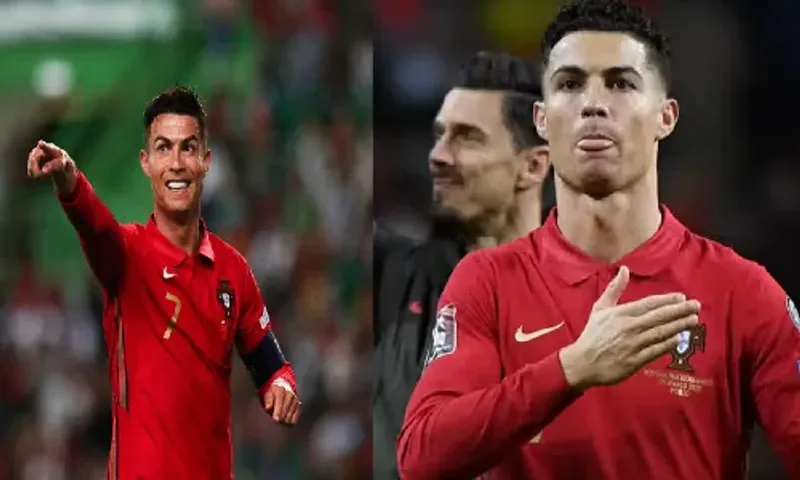 Cristiano Ronaldo : ક્રિસ્ટિયાનો રોનાલ્ડો જેવું કોઈ નથી! ફિટનેસ-શોટની દ્રષ્ટિએ રાજા, જાણો કમાણી..!