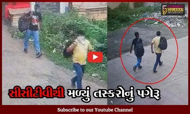 રાજપીપળા : એસટી બસમાંથી 19 લાખ રૂા.ના હીરાની ચોરી કરનારા તસ્કરો ઝડપાયાં