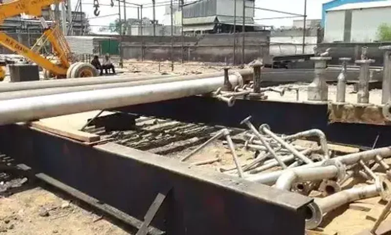 અંકલેશ્વર : GIDCની ફેબ્રિકેશન કંપનીમાંથી સ્ટ્રક્ચર મટિરિયલ્સની ચોરી કરી તસ્કરો ફરાર...