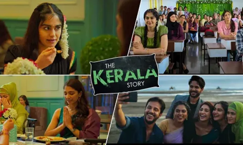 The Kerala Story : ધ કેરલા સ્ટોરીની વાર્તા શું છે? ફિલ્મ જોતા પહેલા આ જાણી લો ...