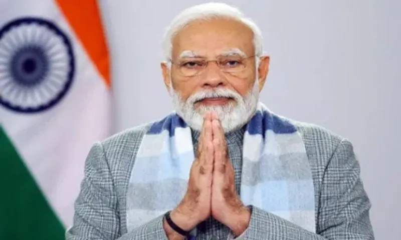 PM મોદીની લોકપ્રિયતા ફરી વધી, સર્વેના એપ્રુવલ રેટિંગમાં 10 ટકાનો ઉછાળો