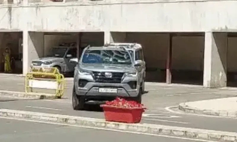 ભૂપેન્દ્ર દાદા હવે ફોર્ચ્યુનર કારમાં ફરશે,CMના કાફલામાં 12 ટોયોટા ફોર્ચ્યુનર કાર વસાવાય