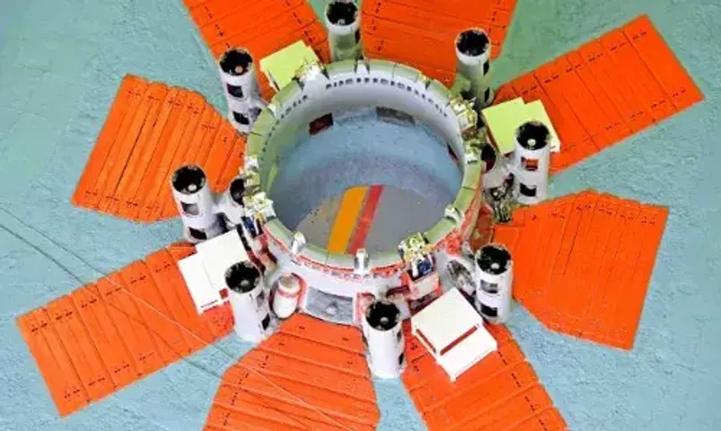 નવા ભારતની અંતરીક્ષમાં મોટી છલાંગ, ISRO દ્વારા નેવિગેશન ઉપગ્રહ લોન્ચ કરાયો
