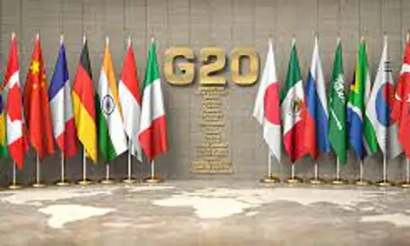ગુજરાત:G-20 સમિટ યોજવા ભવ્ય આયોજન કરાશે, સરકાર દ્વારા એક્શન પ્લાન ઘડાયો