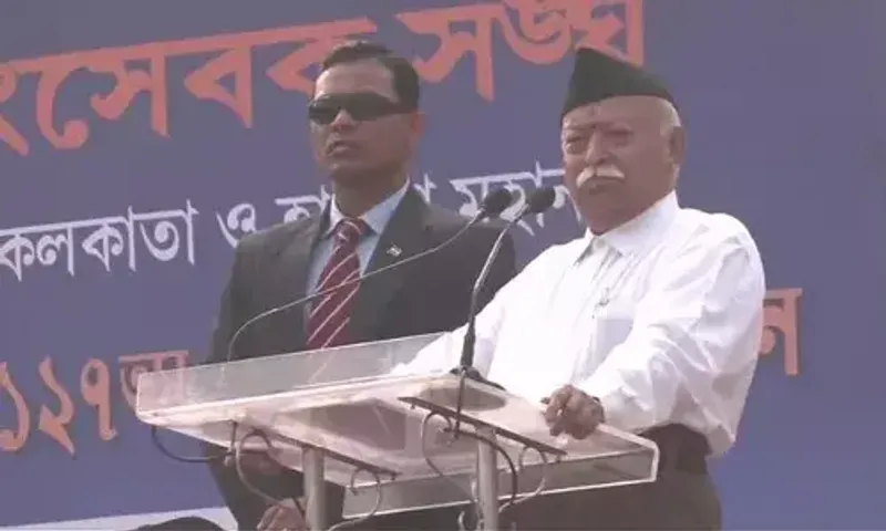 સુભાષ ચંદ્ર બોઝ જયંતિ : RSS ચીફે કહ્યું- ભારતને મહાન બનાવવાનું નેતાજીનું સપનું અધૂરું છે, આપણે સાથે મળીને તેને પૂરું કરવું પડશે..!