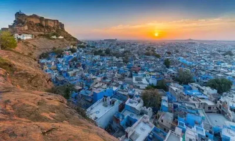 રાજસ્થાનનું આ શહેર અનેક નામોથી જાણીતું છે, જાણો તેની કહાની