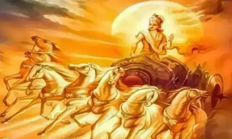 રવિવારે કરો આ નિયમોનું પાલન, ભગવાન સૂર્ય થશે પ્રસન્ન..!