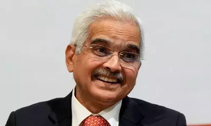 RBI ગવર્નર શક્તિકાંત દાસને વૈશ્વિક સ્તરે સર્વશ્રેષ્ઠ કેન્દ્રીય બેંકર તરીકેનું મળ્યું સ્થાન