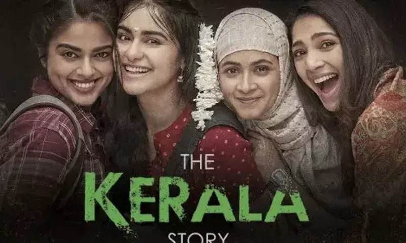 The Kerala Story: 'ધ કેરલા સ્ટોરી' બોક્સ ઓફિસ પર કર્યો ધમાકો, પાંચમા દિવસે કરી આટલી કમાણી..!