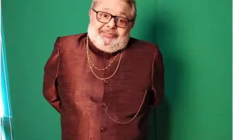 ફિલ્મ જગતના ખ્યાતનામ કલાકાર સમીર ખખ્ખરનું દુઃખદ અવસાન