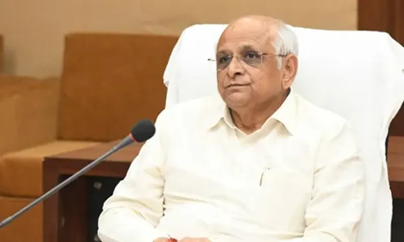 ગાંધીનગર CM ભૂપેન્દ્ર પટેલના હસ્તે આજે કર્ટેનરેઝર લોન્ચ થશે, રજીસ્ટેશન પણ આજથી શરૂ કરાશે.