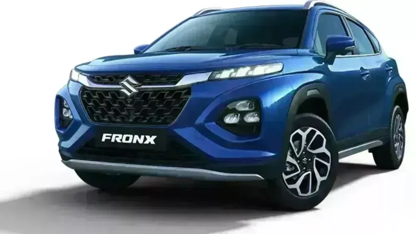 Maruti Fronx પર મળી રહ્યું છે બમ્પર ડિસ્કાઉન્ટ, કિંમત 7.46 લાખ રૂપિયાથી શરૂ..!