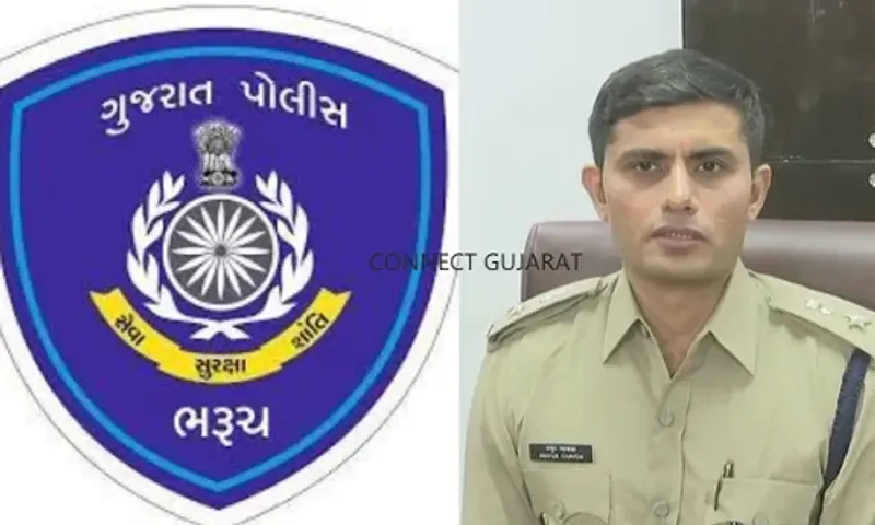 ભરૂચ: પોલીસ વડા દ્વારા 22 PSIની આંતરિક બદલી,પોલીસ બેડામાં ફફડાટ