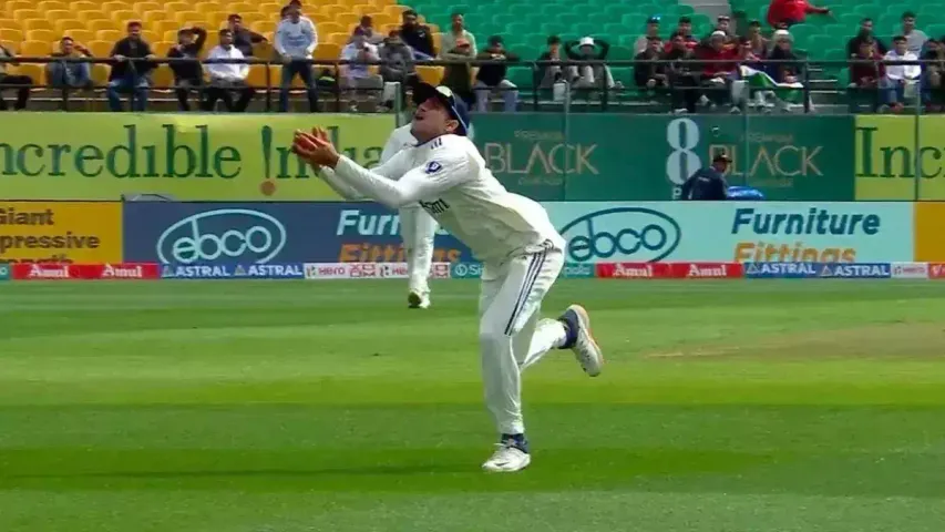 IND vs ENG : શુભમન ગિલે અકલ્પનીય કેચ પકડો, ચાહકોએ કર્યા કપિલ દેવને યાદ