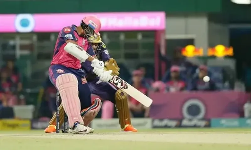 KKR vs RR : યુઝવેન્દ્ર ચહલ અને યશસ્વી જયસ્વાલે રચ્યો ઈતિહાસ, રાજસ્થાને KKR ને 9 વિકેટે હરાવ્યું..!