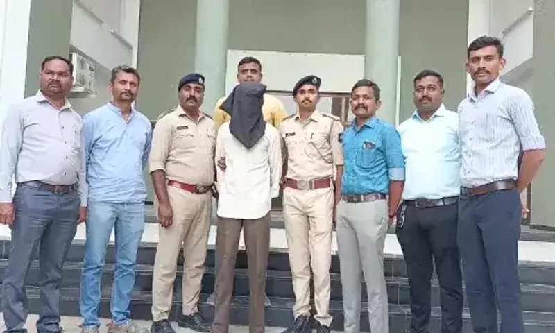 ભરૂચ: જૂનીવાડી વિસ્તારમાં પેટ્રોલ છાંટી જીવતા સળગાવી દેવાયેલ યુવાનનું સારવાર દરમ્યાન મોત,પોલીસે હત્યાની કલમનો ઉમેરો કર્યો