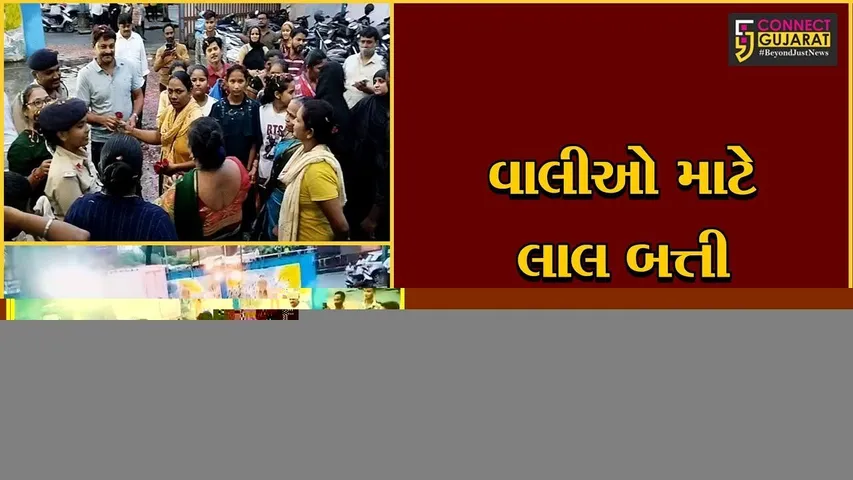 સુરત : માતા-પિતાને કહ્યા વગર અમરોલીની 4 દીકરીઓ પહોચી ગઈ "દિલ્હી", જુઓ પછી શું થયું..!
