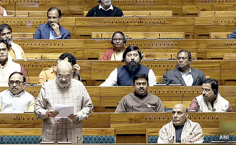 ત્રણ નવા ક્રિમિનલ લૉ લોકસભા બાદ રાજ્યસભામાં થયા પાસ
